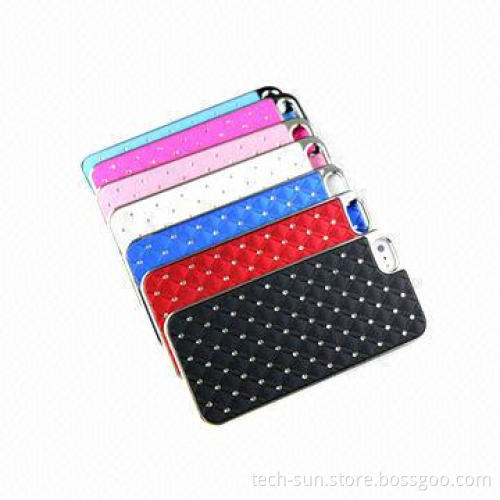 SE-star shiny case for iPhone 5/5S